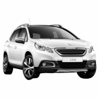 Ver as peças de carroçaria PEUGEOT 2008 1 fase 1 desde 05/2013 hasta 04/2016