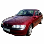 Ver as peças de carroçaria OPEL VECTRA B desde 09/1995 hasta 03/2002