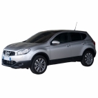 Ver as peças de carroçaria NISSAN QASHQAI 1 - QASHQAI + 2 1 fase 2 desde 03/2010 hasta 01/2014