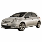 Ver as peças de carroçaria TOYOTA AURIS 1 fase 1 desde 03/2010 hasta 12/2012