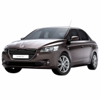 Ver as peças de carroçaria PEUGEOT 301 desde 05/2012 hasta 10/2016