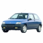  RENAULT CLIO 1 fase 1 desde 07/1990 hasta 04/1996