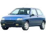 Ver as peças de carroceria RENAULT CLIO I fase 1 desde 07/1990 hasta 04/1996