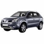 Ver as peças de carroçaria RENAULT KOLEOS 1 fase 1 desde 06/2008 hasta 09/2011