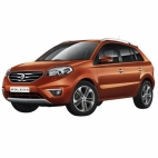 Ver as peças de carroçaria RENAULT KOLEOS 1 fase 2 desde 01/2012 hasta 09/2016