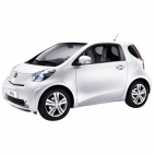 Ver as peças de carroçaria TOYOTA IQ desde 01/2009