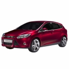 Ver as peças de carroçaria FORD FOCUS 3 fase 1 desde 03/2011 hasta 10/2014