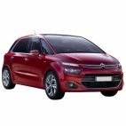 Ver as peças de carroçaria CITROEN C4 PICASSO 2 fase 1 desde 06/2013 hasta 05/2016