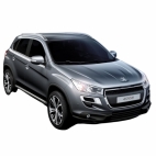Ver as peças de carroçaria PEUGEOT 4008 desde 11/2011