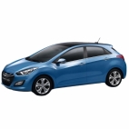 Ver as peças de carroçaria HYUNDAI i30 2 fase 1 desde 03/2012 hasta 07/2015