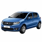 Ver as peças de carroçaria DACIA SANDERO 2 - SANDERO STEPWAY 2 fase 1 desde 11/2012 hasta 10/2016