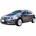 Ver as peças de carroçaria OPEL ASTRA J 5 puertas fase 2 desde 08/2012 hasta 09/2015