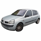  RENAULT CLIO 2 fase 2 desde 06/2001 hasta 08/2005