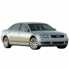 Ver as peças de carroçaria AUDI A8 2 (4E) desde 11/2002 hasta 12/2008