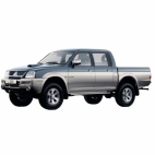 Ver as peças de carroçaria MITSUBISHI L200 PICK-UP (KAT-KBT) desde 02/2005