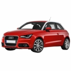 Ver as peças de carroçaria AUDI A1 1 fase 1 desde 09/2010 hasta 10/2014