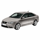Ver as peças de carroçaria SEAT TOLEDO 4 desde 11/2012 hasta 12/2018