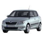 Ver as peças de carroçaria SKODA FABIA 2 fase 2 desde 04/2010 hasta 10/2014