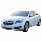 Ver as peças de carroçaria OPEL INSIGNIA 1 fase 2 4P/5P/FAMILIAR desde 07/2013 hasta 12/2017