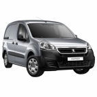 Ver as peças de carroçaria PEUGEOT PARTNER 2 fase 3 desde 05/2015 hasta 08/2018