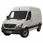 Ver as peças de carroçaria MERCEDES W906 SPRINTER 2 desde 09/2013 hasta 05/2018
