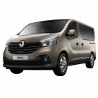Ver as peças de carroçaria RENAULT TRAFIC 3 fase 1 desde 09/2014 hasta 05/2019