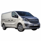 Ver as peças de carroçaria OPEL VIVARO 3 desde 09/2014 hasta 08/2019