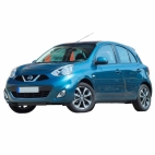 Ver as peças de carroçaria NISSAN MICRA K13 fase 2 desde 10/2013