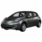 Ver as peças de carroçaria NISSAN LEAF 1 desde 12/2010 hasta 12/2017
