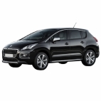 Ver as peças de carroçaria PEUGEOT 3008 1 fase 2 desde 11/2013 hasta 09/2016