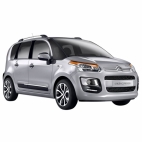 Ver as peças de carroçaria CITROEN C3 PICASSO 1 fase 2 desde 09/2012 hasta 07/2017