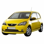 Ver as peças de carroçaria SEAT Mii desde 04/2012