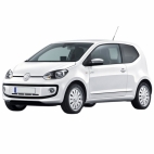 Ver as peças de carroçaria VOLKSWAGEN UP fase 1 desde 01/2012 hasta 09/2016