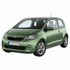 Ver as peças de carroçaria SKODA CITIGO desde 06/2012