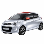 Ver as peças de carroçaria CITROEN C1 2 desde 06/2014
