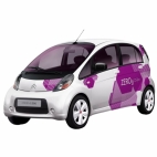 Ver as peças de carroçaria CITROEN C-ZERO desde 12/2010