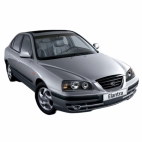 Ver as peças de carroçaria HYUNDAI ELANTRA 3 desde 11/2003 hasta 12/2006