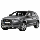 Ver as peças de carroçaria AUDI Q7 1 fase 2 desde 05/2009 hasta 03/2015