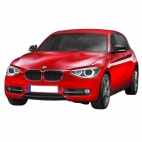 Ver as peças de carroçaria BMW SERIE 1 F20/F21 fase 1 desde 11/2011 hasta 03/2015