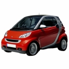  SMART FORTWO 2 fase 1 desde 03/2007 hasta 01/2012
