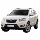  HYUNDAI SANTA FE 2 fase 2 desde 02/2010 hasta 08/2012