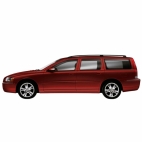  VOLVO V70 1 fase 3 desde 06/2004 hasta 08/2007