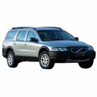 Ver as peças de carroçaria VOLVO XC70 desde 09/2002 hasta 08/2007