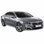 Ver as peças de carroçaria PEUGEOT 508 1 fase 2 desde 09/2014 hasta 04/2018