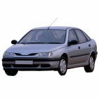 Ver as peças de carroçaria RENAULT LAGUNA 1 fase 1 desde 03/1994 hasta 04/1998