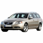  VOLVO V70 2 desde 09/2007 hasta 01/2013