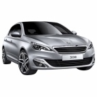 Ver as peças de carroçaria PEUGEOT 308 2 fase 1 desde 10/2013 hasta 05/2017
