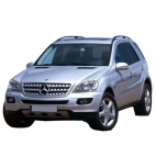 Ver as peças de carroçaria MERCEDES W164 Clase M fase 1 desde 06/2005 hasta 09/2008