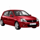 Ver as peças de carroçaria RENAULT CLIO campus 2 desde 07/2009 hasta 12/2012