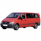 Ver as peças de carroçaria MERCEDES W639 VITO 2 - VIANO desde 10/2010 hasta 05/2014